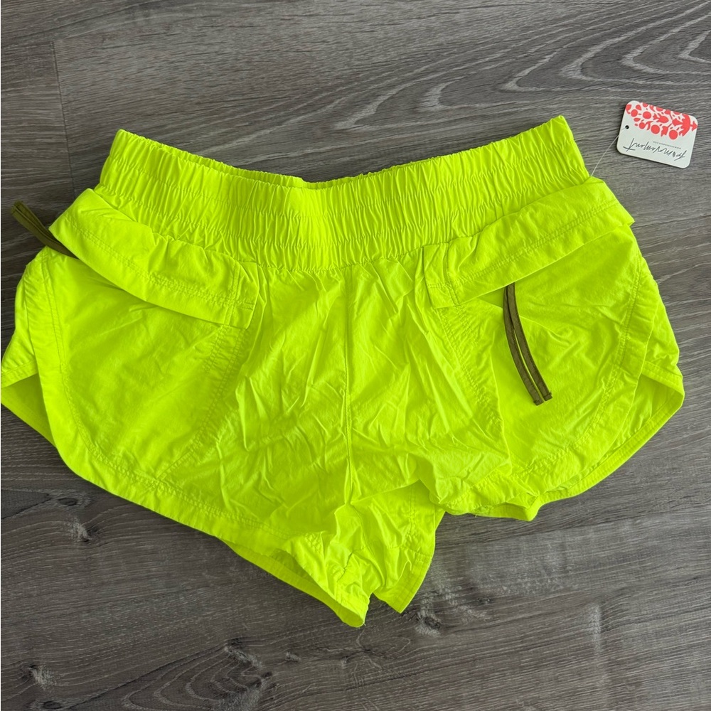Free People Movement Shorts - size M